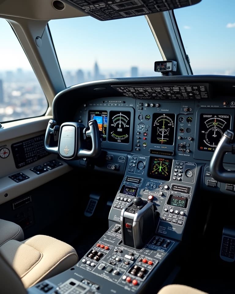 Phenom 300E — detail