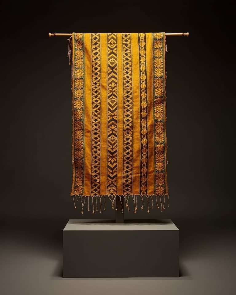Kente Master Cloth