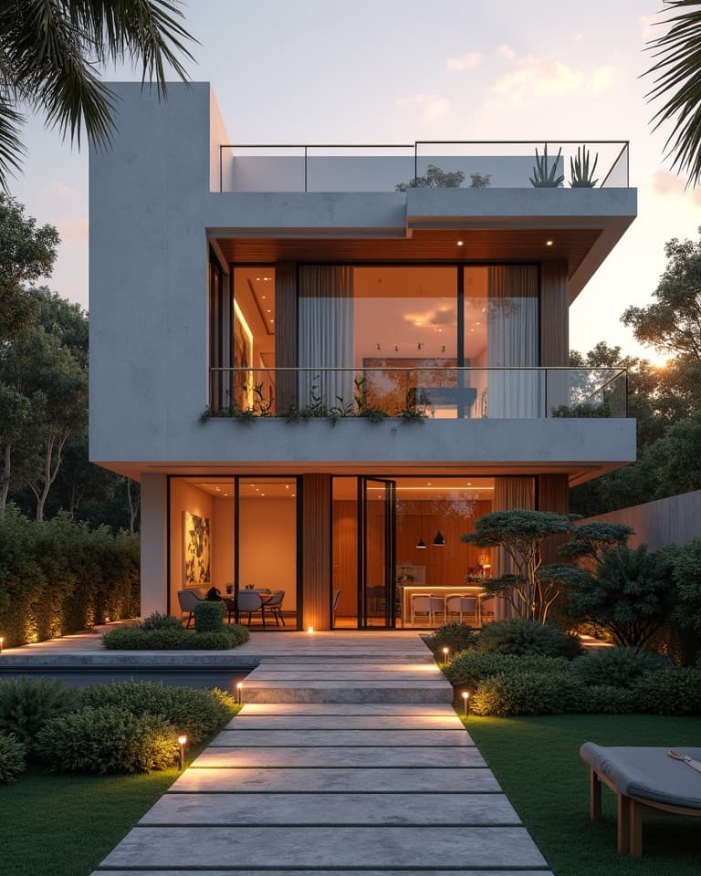 The Bourdillon House