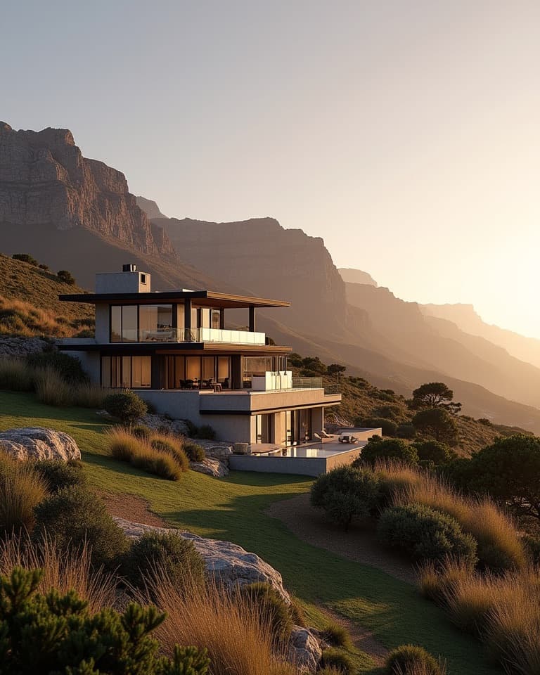 Bishopscourt Ridge