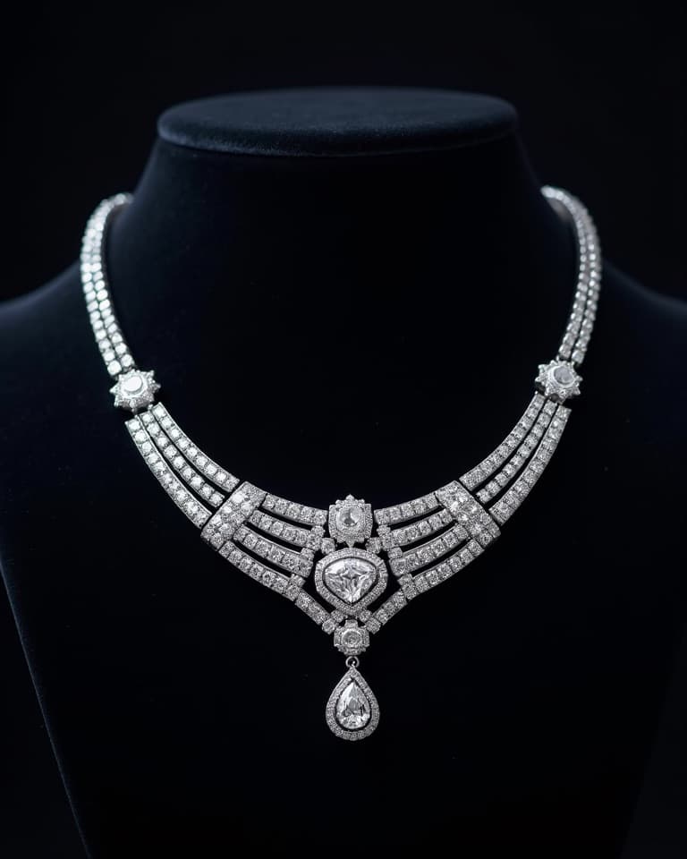 Art Deco Sautoir