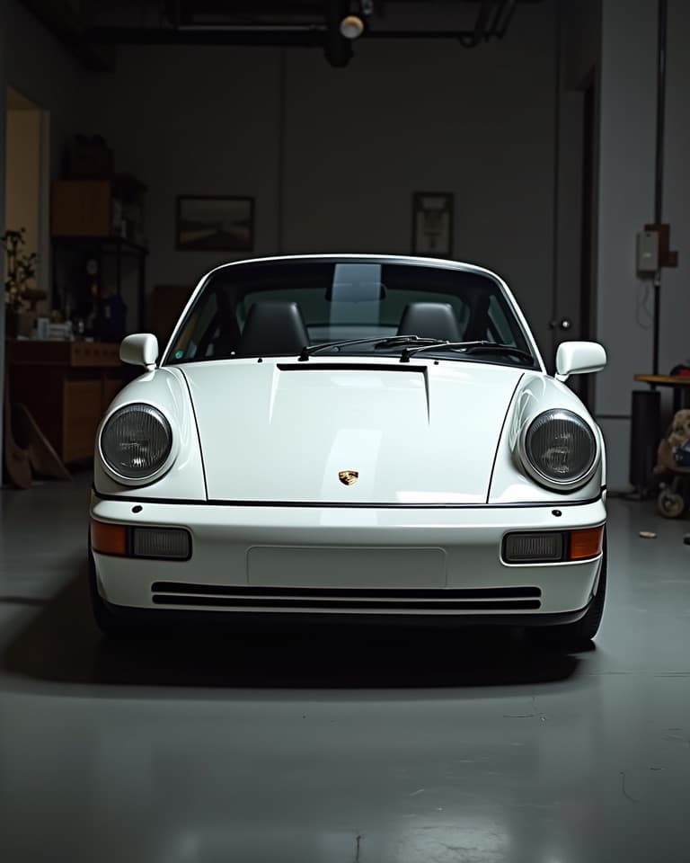 1989 Porsche 911 Speedster