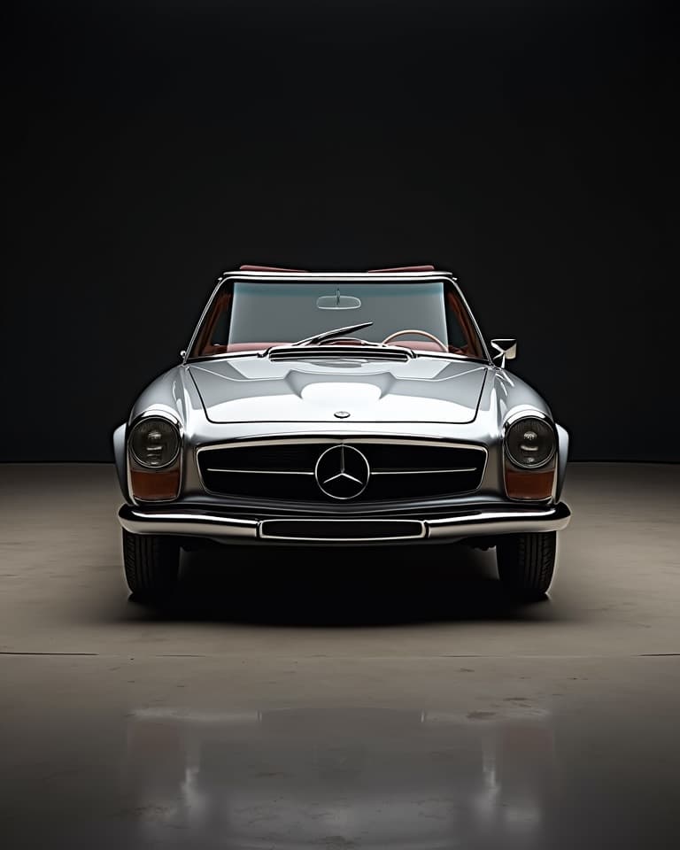 Mercedes 280 SL Pagoda