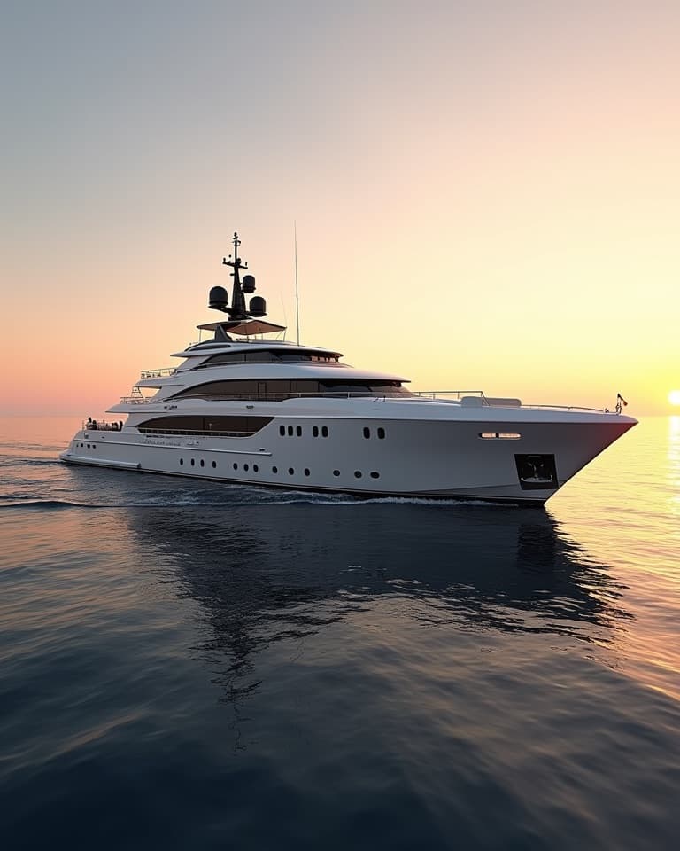 M/Y Quiet Standard