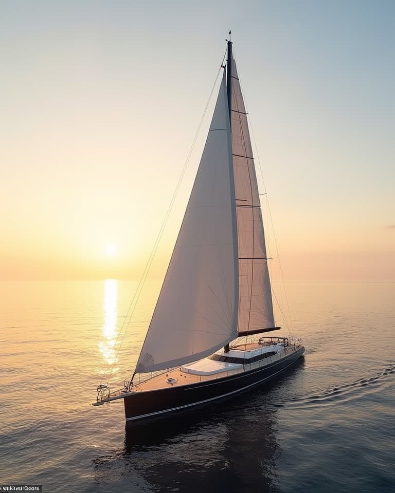 S/Y Harmattan