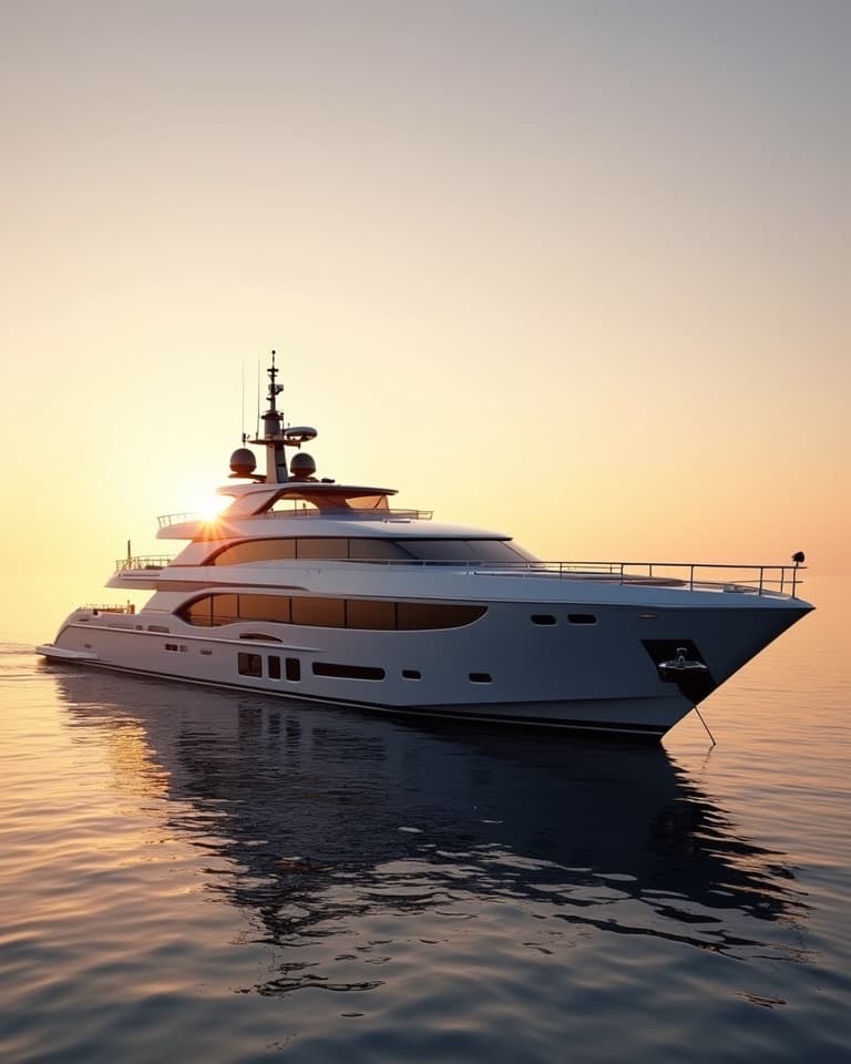 M/Y Accra Lights