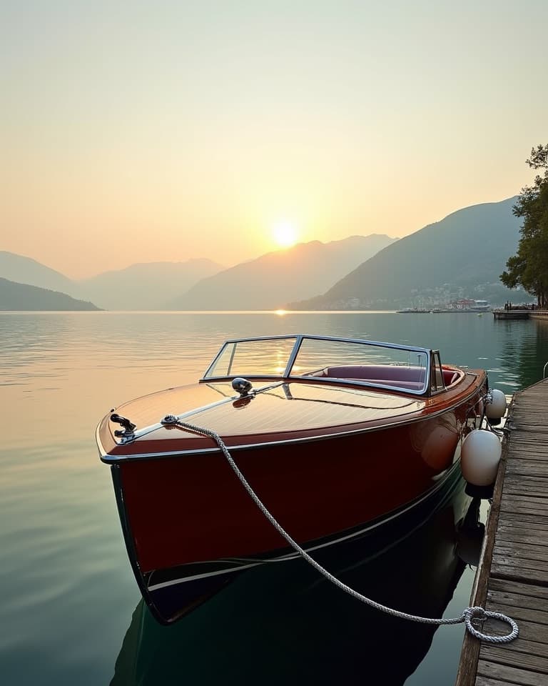 Tender · Riva Aquarama